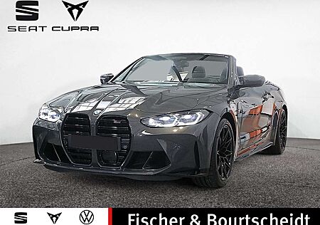 BMW M4 Cabrio xDrive Competition LEDER CARBON HAR