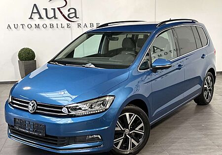 VW Touran Volkswagen 2.0 TDI DSG Highline NAV+LED+ACC+17ZO+1HD