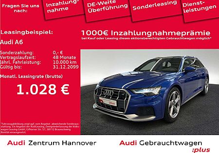 Audi A6 55 allroad quattro 3.0 TDI