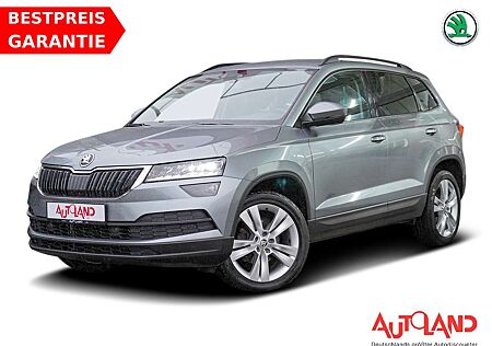 Skoda Karoq 1.5 TSI LED Navi ACC Kamera AHK Totwinkel