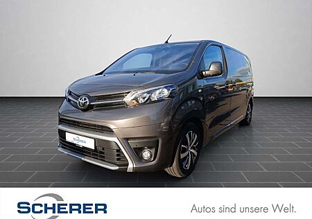 Toyota Pro Ace Proace Verso 2.0 D-4D Team D L1 Navi HuD Sitzhei