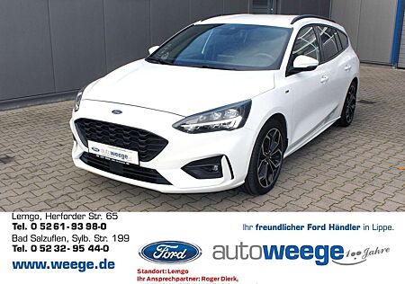 Ford Focus ST-Line Mild Hybrid 1,0 EcoBoost