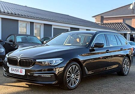 BMW 540 d G31 Aut. H/K Led Stand.HzKomfort Temp