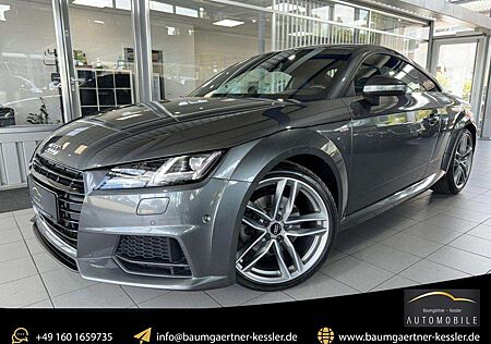 Audi TT COUPE 2.0 TFSI STRONIC QUATTRO SLINE LED NAVI