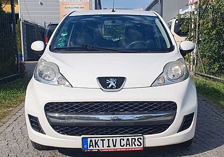 Peugeot 107 Millesim 200 70 Tüv neu