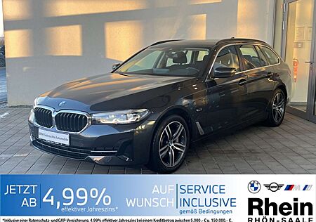 BMW 530 e Touring Navi.DriveA.Hifi.ParkA.SH.DAB.Alarm