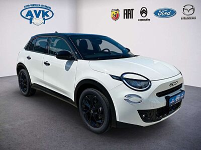 Fiat 600 1.2 Turbo Street Edition, Apple Carplay, PDC