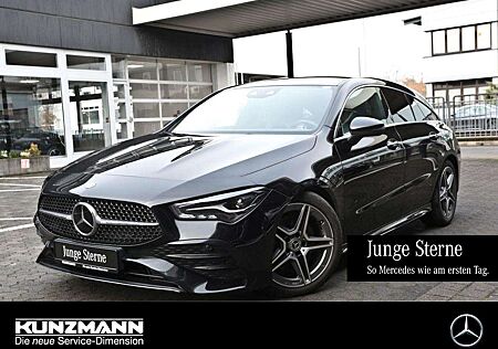 Mercedes-Benz CLA 200 SB AMG Panorama Distronic Memory Park-P