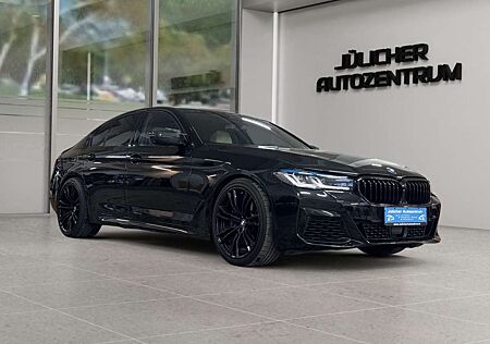 BMW 550 i xDrive A Lim. Aut., Insp. + Tüv/Au Neu