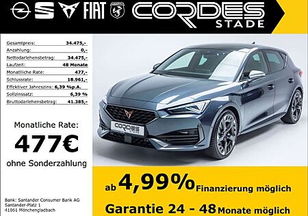 Cupra Leon VZ e-Hybrid 1.4 Allwetter PDC Navi (229)