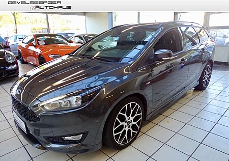 Ford Focus Turnier ST-Line 1.5 EcoBoost Scheckheft Navi Apple