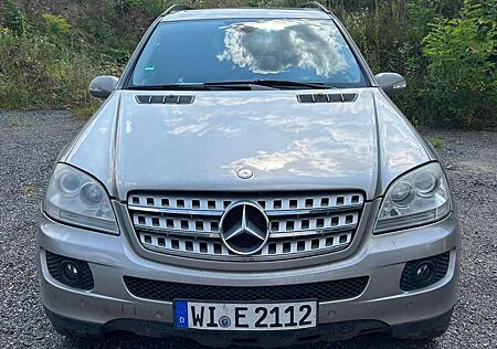 Mercedes-Benz ML 280 ML+280+CDI+4Matic+7G-TRONIC+DPF+Edition+10