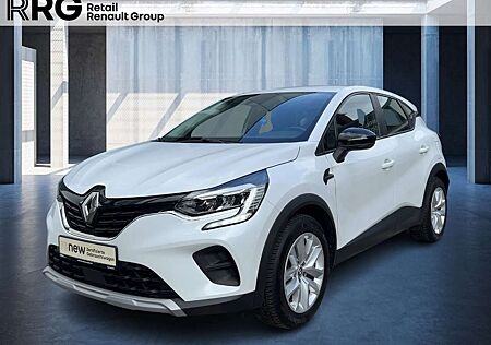Renault Captur II 1.6 E-TECH Plug-in Hybrid 160 Business