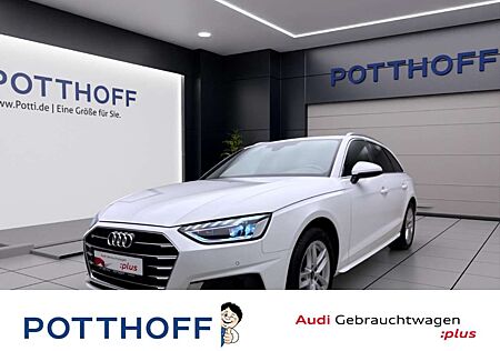 Audi A4 Avant 35 TDI ADVANCED STDHZG AHK KAMERA