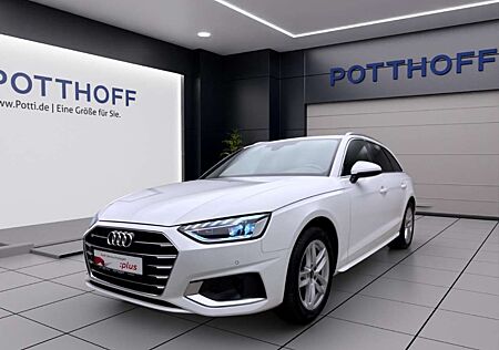Audi A4 Avant 35 TDI ADVANCED STDHZG AHK KAMERA