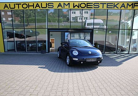 VW Beetle Volkswagen 1.6 Highline*LEDER*SHZ*KLIMA*8FACH*TOPZUSTAND