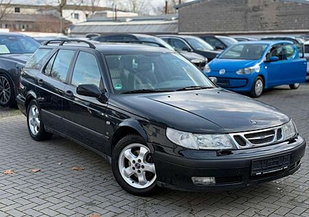 Saab 9-5 2.0t S Kombi*Szhz*Leder