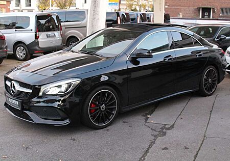 Mercedes-Benz CLA 180 AMG-LINE+PANORAMA+KAMERA+H&K+LED