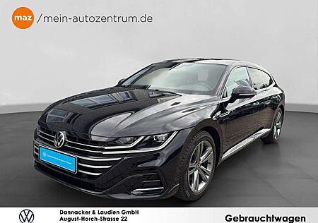 VW Arteon Volkswagen Shooting Brake 2.0 TDI R-Line Alu LED AHK P