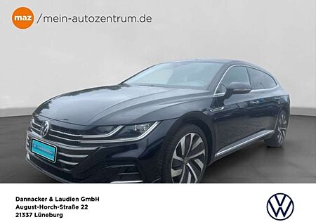VW Arteon Volkswagen Shooting Brake 2.0 TDI R-Line Alu LED AHK