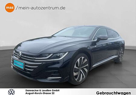 VW Arteon Volkswagen Shooting Brake 2.0 TDI R-Line Alu LED AHK P