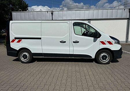 Renault Trafic Kasten L2H1 LANG 120PS BOTT Werkstatt