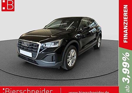 Audi Q2 1.5 TFSI S tronic 35 REAR VIEW LED NAVI SHZ