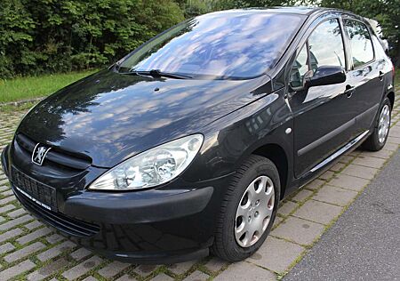 Peugeot 307 75+kein ROST+TÜV 12/25+AHK