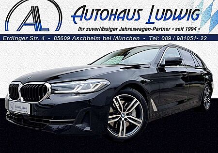 BMW 530 d xDrive*Laser*360*HUD*Standh*Dr-Prof*H&K*NP93.470
