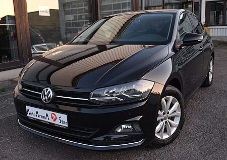 VW Polo Volkswagen 1,6 TDI Highline,Alu,Klima,Navi,PDC,Tel,Shz