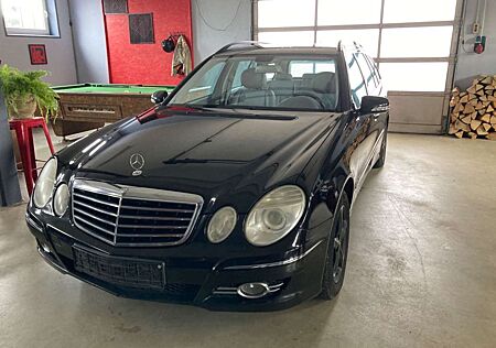 Mercedes-Benz E 220 CDI ~Automatik~AHK~SHZ~Klimaauto~Facelift