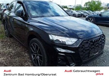 Audi Q5 40 TDI quattro S line*Navi*Matrix*Alu*PDC*Vir