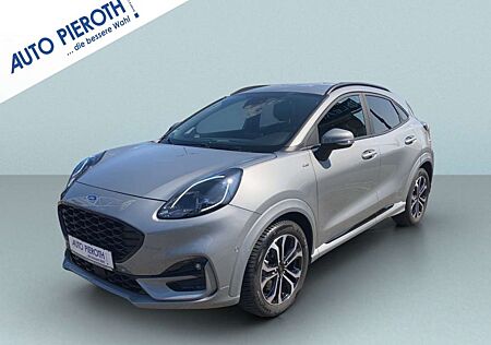 Ford Puma 1.0 EcoBoost Hybrid Aut. ST-LINE X