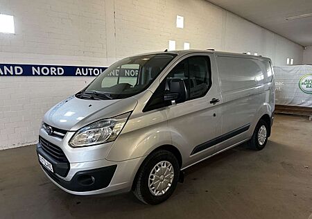 Ford Transit Custom 2.2TDCI Kasten*AHK*65tkm*Klima*