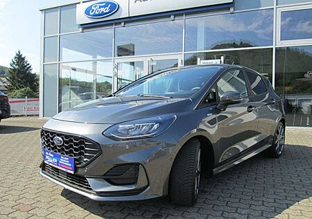 Ford Fiesta ST-Line