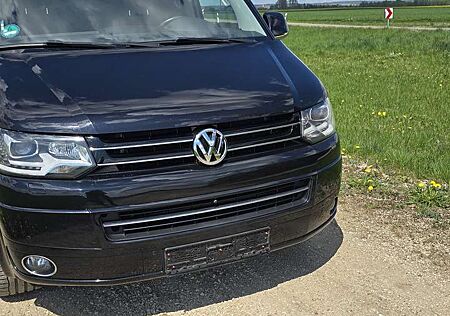 VW T5 Multivan Volkswagen Multivan Cup 4Motion ,Standheizung