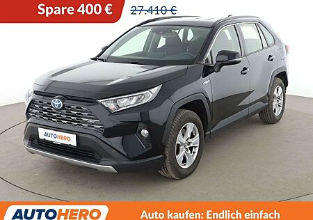 Toyota RAV 4 2.5 Hybrid 4x2 Business Edition Aut*NAVI*ACC*CAM*