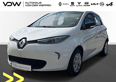 Renault ZOE Life 41kwh*Batteriemiete extra oder Kaufop* Klima