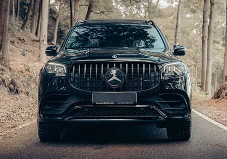 Mercedes-Benz GLS 63 AMG AMG GLS 63 4Matic AMG Speedshift TCT 9G