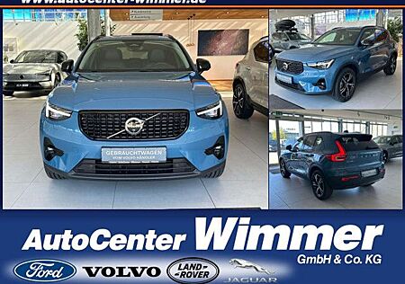 Volvo XC 40 XC40 B3 B DKG Plus Dark Bluetooth LED Vollleder