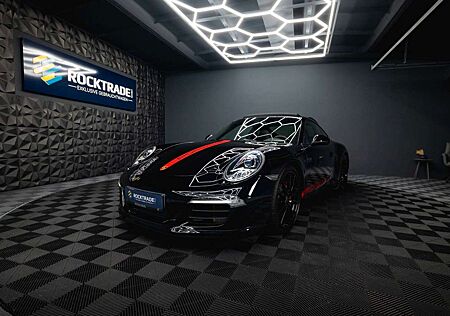 Porsche 991 911 Carrera S GTS Black Design Chrono *Pano*