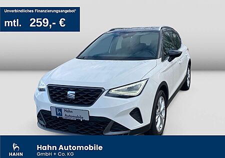 Seat Arona 1.0TSI DSG FR LED ACC PDC Navi V-Cockpit