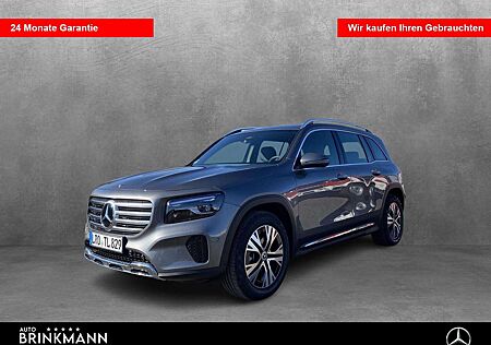 Mercedes-Benz GLB 200 gebraucht kaufen Mercedes-Benz GLB 200 d Progressive/AHK/Multibeam/EasyP/Totwkl