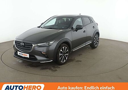 Mazda CX-3 1.8 Skyactiv-D Sports-Line*HUD*ACC*CAM*SHZ*