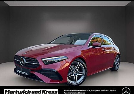 Mercedes-Benz A 180 d AMG Line+Pano+Memory+Multibeam+Kamera+Carplay