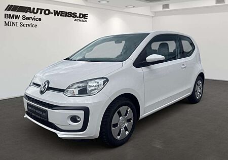 VW Up Volkswagen ! move BMT +KLIMA+SHZ+PDC+BC+BLUETOOTH+USB+AUX+