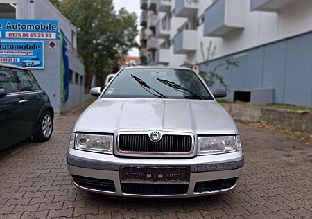 Skoda Octavia gebraucht kaufen Skoda Octavia Combi Ambiente