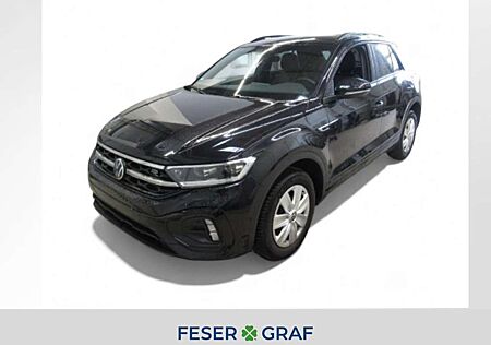 VW T-Roc Volkswagen R-Line 1.5 TSI DSG/IQ.Light/Sitzhzg./Rear View