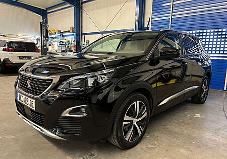 Peugeot 5008 Allure ALU KAMERA 180° LED 7-Sitzer