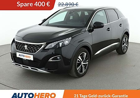 Peugeot 3008 1.6 PureTech Allure Aut.*NAVI*TEMPO*CAM*SHZ*XENON*